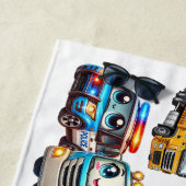 誕生日ビーチタオル ビーチタオル (インサイチュ)