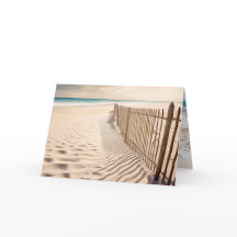 誕生日ビーチフェンス