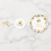 誕生日ビー コンフェッティ (正面)