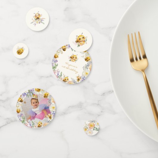 誕生日ビー コンフェッティ (グループ)