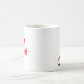 誕生日ピエロマグ コーヒーマグカップ (中央)