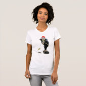 誕生日ピエロTシャツ Tシャツ (正面フル)