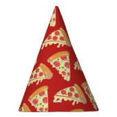 誕生日ピザパーティー パーティーハット (右)