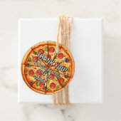 誕生日ピザファースト誕生日 フェイバータグ (インサイチュ)