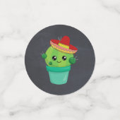 誕生日フィエスタサウスウェストテーマ コンフェッティ (スモール正面)