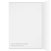 誕生日フェアリー女王ソフィー・アンダーソンCC1212カード (内側 (左))