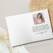 誕生日フォトハッピー顔アビエーターグラスおもしろい カード