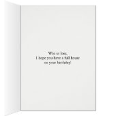 誕生日フォーブラザー，ハートズフルハウス (内側 (右))