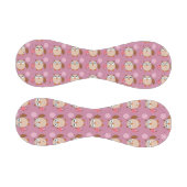 誕生日フクロウ野球 野球ボール (パネル)