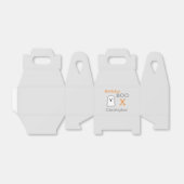 誕生日ブー幽霊 フェイバーボックス (折り畳みなし)