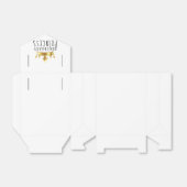 誕生日プリンセス金ゴールドクラウンティアラスウィート16パーティー フェイバーボックス (折り畳みなし)