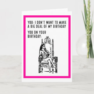 誕生日プリンセス...誕生日カード カード