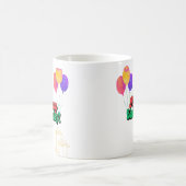 誕生日プレゼント コーヒーマグカップ (中央)