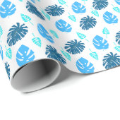 誕生日プレゼント | 人生を満開で生きる ラッピングペーパー (ロールコーナー)