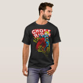 誕生日プレゼント Ghost Impera 音楽ファンへのギフト Tシャツ (正面フル)
