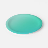 誕生日ペーパープレート ペーパープレート (アングル)