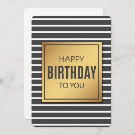 誕生日ホリデーカード シーズンカード