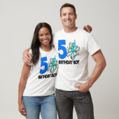 誕生日ボーイ5 Sタコラブ Tシャツ (ユニセックス)