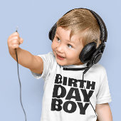誕生日ボーイ キッズ かわいい 幼児 Tシャツ