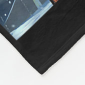 誕生日ボーイ スピーカー マン ビデオ ゲーム コントローラー ゲーム フリースブランケット (角)