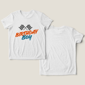 誕生日ボーイTシャツ トライブレンドTシャツ