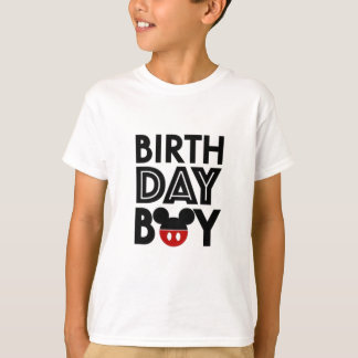 誕生日ボーイTシャツ Tシャツ
