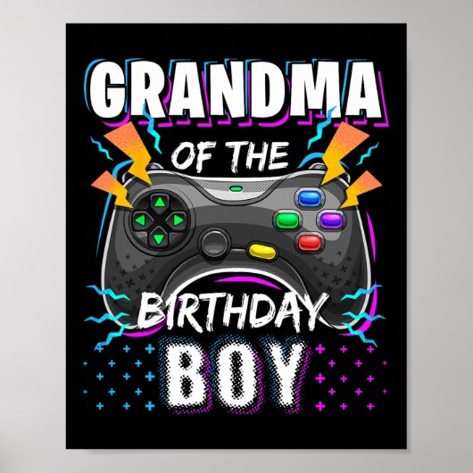 誕生日ボーマッチングビデオゲーム誕生日2 ポスター (正面)