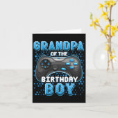 誕生日ボーマッチングビデオゲーム誕生日3 カード (黄色い花)