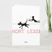 誕生日ボール カード (裏面)