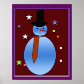 誕生日ポスター ポスター (正面)