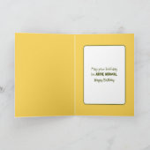 誕生日ポップコーン カード (内部)