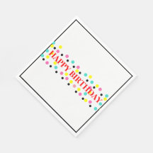 誕生日ポルカドット