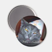 誕生日ポンパー マグネット (正面/裏面)