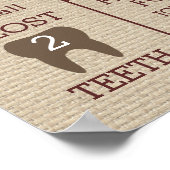 誕生日マイルストーンポスタートラクターハイライドパンプキン ポスター (角)