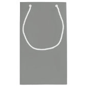 誕生日マウスのスクーター スモールペーパーバッグ (裏面)