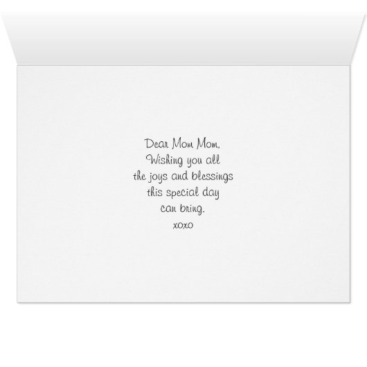 誕生日ママのためにママ、バードフィーダーでブルージェイ (内部横(下))