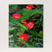 誕生日ママ。 ジグソーパズル (縦)