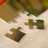 誕生日ママ。 ジグソーパズル (側面)