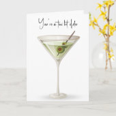 誕生日マルチニオンホワイト カード (黄色い花)