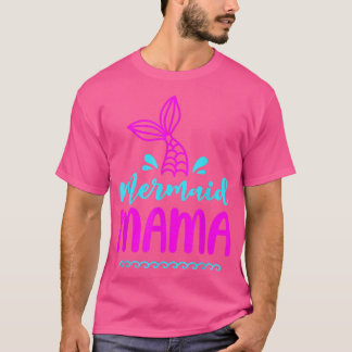誕生日マーメイドママママママママママママママママママママママママママママママママママママママママママ Tシャツ