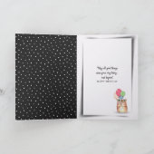 誕生日ミルクとクッキーのプライド カード (内部)