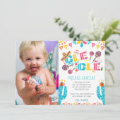 誕生日ムチャスグラシアスフィエスタサンキューカード サンキューカード (スタンド正面)