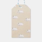 誕生日メッセージカード ギフトタグ (裏面)