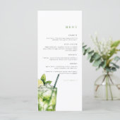 誕生日メニュー | お祝いメニュー | パーティーのカクテル メニュー (スタンド正面)