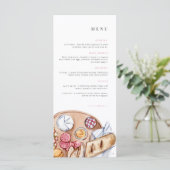 誕生日メニュー |お祝いメニュー |ピクニック メニュー (スタンド正面)