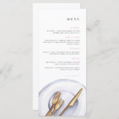 誕生日メニュー |お祝いメニュー | メニュー (正面/裏面)