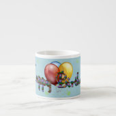 誕生日メランジ エスプレッソカップ (正面)