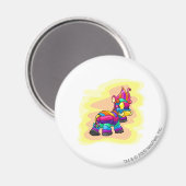 誕生日モエホグ マグネット (正面/裏面)