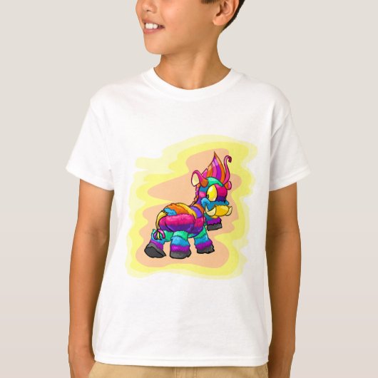 誕生日モエホグ Tシャツ (正面)