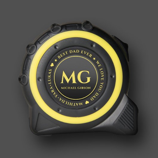 誕生日モダンパパモノグラムファーザーズデイ メジャー